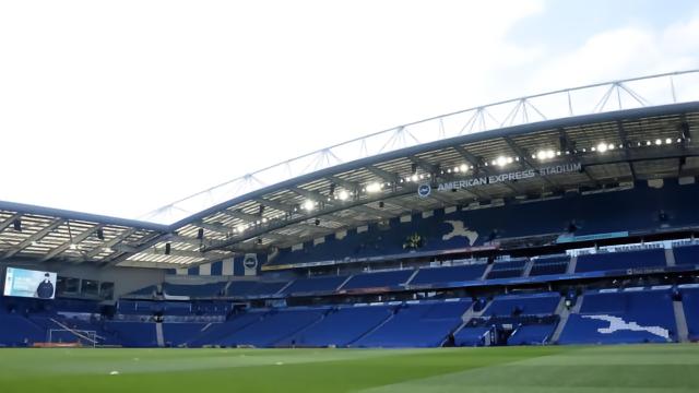 足球英媒：布莱顿今夏扩建阿梅克斯球场，容量增至32500人英超08-05 05:52