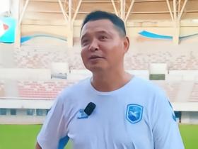 张效瑞：如果兰州陇原竞技没有往上走的想法，我可能不会来