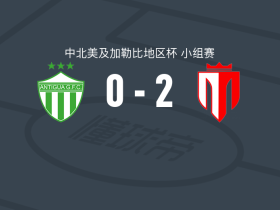 皇家埃斯特利2-0安提瓜GFC，胡安-巴雷拉破门，埃德加-卡斯蒂略锦上添花