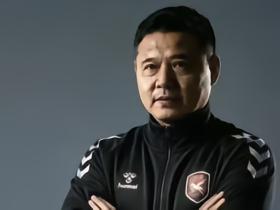 兰州陇原竞技新帅张效瑞：争取在足协杯创造更多的历史