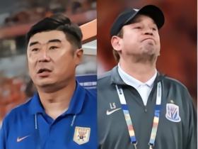 鲁媒谈韩鹏和斯卢茨基离任：主动抽身自带硬气，也足够体面