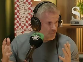 卡拉格：我参与了世界杯两年一办的讨论，但没继续推进这件事