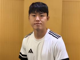 韩国国脚李期奕：若亚运会夺冠，我也希望去欧洲留洋