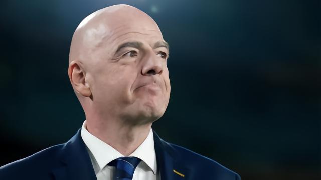 足球泰晤士：为换取支持，因凡蒂诺承诺将世界杯决赛举办权授予摩洛哥西甲五洲08-05 23:54
