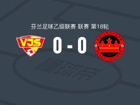 万塔0-0科斯基，平分秋色