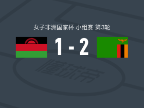 赞比亚女足2-1马拉维女足，奇卢夫亚建功，芭芭拉-班达破门