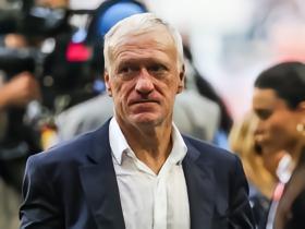 法媒：德尚已接触吉达国民，但预计他不会接手球队