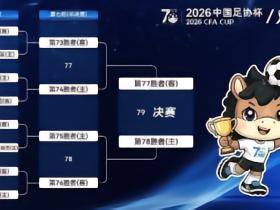 足协杯1/4决赛三场比赛开球时间确定：9月1日19:35山东vs海港