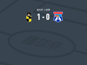 科金博联合1-0圣马科斯，Joaquín Esteban Rojas Torres制胜球