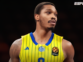 Shams：朗尼-沃克1年330万美元加盟掘金；时隔1年半重返NBA
