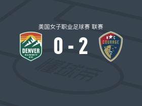 北卡罗来纳勇气女足2-0丹佛峰会女足，赖利-杰克逊建功，艾丽-施莱格尔锦上添花