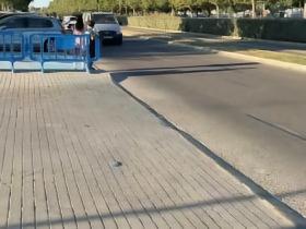 要决定了？维尼修斯与经纪人抵达皇马基地