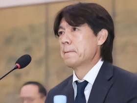 韩媒：韩警方对韩国足协总部进行搜查，并对洪明甫进行了首次传唤