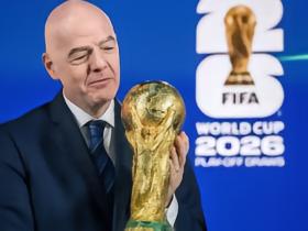 FIFA首席运营官并未受邀参加危机会议，他曾公开批评因凡蒂诺