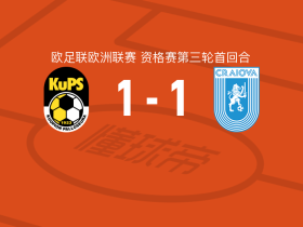 古比斯1-1克拉约瓦大学，巴亚拉姆先拔头筹，海梅-莫雷诺扳平
