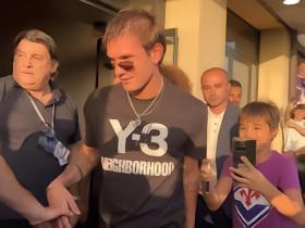 马斯坦托诺：选择佛罗伦萨是因其悠久的历史