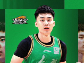 官方：段睿骐加盟辽宁本钢男篮，将签下4年B类合同