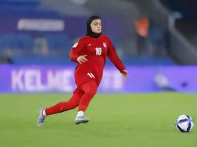 队报：两名前伊朗女足国脚入籍澳大利亚