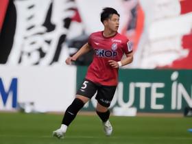 官方：日本U23国脚小仓幸成左膝外侧半月板撕裂，预计缺席半年