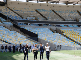 巴媒：FIFA计划在马拉卡纳球场办9场2027女足世界杯比赛