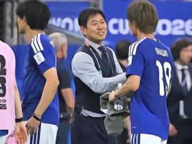 森保一：日本从青训到国家队的培养体系，绝对没有输给世界