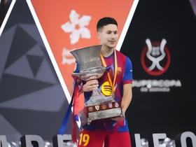 罗马诺：为获得更多出场时间，巴尔德吉将离开巴萨