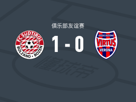 南蒂罗尔1-0维尔图斯维罗纳