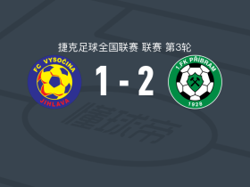 普里布拉姆2-1逆转伊赫拉瓦，克鲁利希包办2球