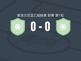 克尔卡0-0比斯特里察，两队破门乏术