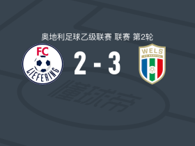 WSC赫塔韦尔斯3-2列夫林，伊萨-德拉梅、马利诺夫斯基建功