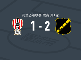 布雷达2-1逆转奥斯，鲁伦破门，穆萨-苏马诺建功