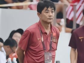 浮嶋敏：点球大战前更换门将并非提前准备；我对决赛抱有期待