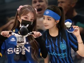💥比赛日⚽️尤文图斯vs国际米兰🏆《友谊赛》⏰️