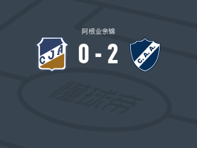 阿尔瓦拉多2-0安托尼亚那青年，曼西利亚破门，santiago gutierrez锁定胜局