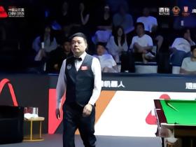 斯诺克中国公开赛：丁俊晖1-6吉尔伯特，遭遇一轮游