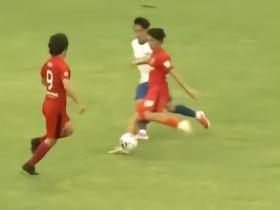山东泰山B队3-1上海海港B队，王宇轩、路俊伟破门