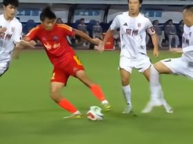 徐州队2-0常州队，邓清华建功，乔宇锦上添花