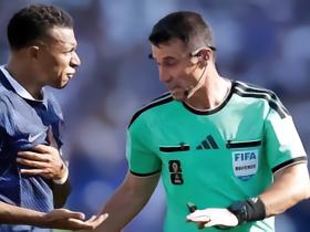 明日之星冠军杯决赛中国U17vs阿森纳U17主裁：世界杯裁判坦塔舍夫