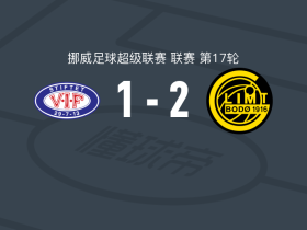 博德闪耀2-1瓦勒伦加，阿里萨米破门，赫尔默森建功