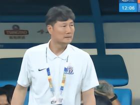 毛毅军：胜利来之不易；下半场换上徐皓阳原本就是赛前计划的