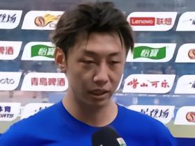 徐皓阳：海牛的发挥也很出色，可能我们运气好点把握住了机会