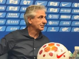 乔迪：在下半场，我觉得其实我们应该多一人作战