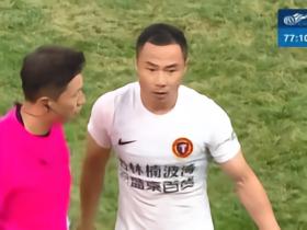 累积4黄停赛，铁人后卫潘喜明将缺席下轮对阵新鹏城的比赛