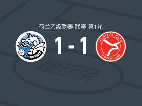 邓伯什1-1阿尔梅勒城，布马苏迪首开记录，德鲁伊夫救主
