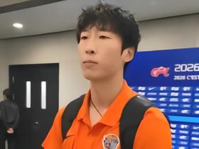 牟鹏飞：现在不光是齐鲁德比，我们后面8场比赛全都是生死战