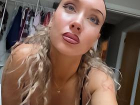 斯科尔斯女儿社媒晒照:在跑步机上把皮磨掉了,恐怖故事