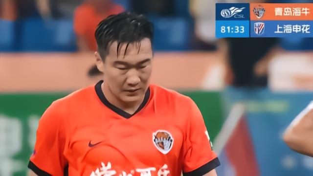 足球累积4黄停赛,青岛海牛后卫刘军帅将缺席下一轮“齐鲁德比”中超3 评08-09 11:33