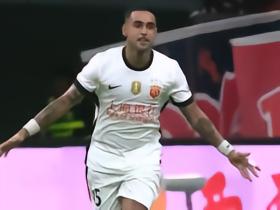 海港3-2客胜铜梁龙，莱昂纳多双响，恩加德乌送点+破门