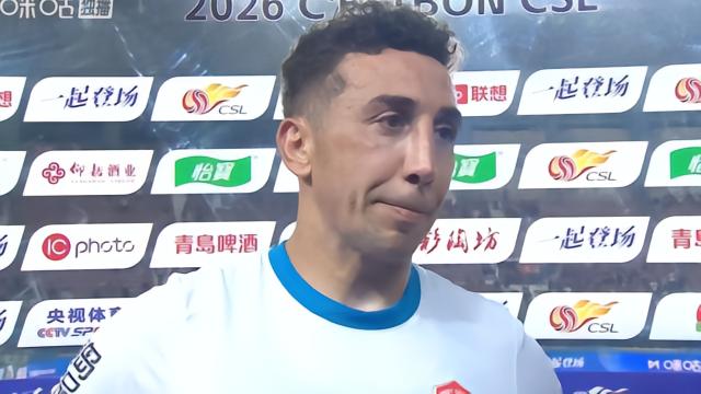 足球戴维森：满意客场拿到1分，感谢球迷一路跟随中超1 评08-09 23:25