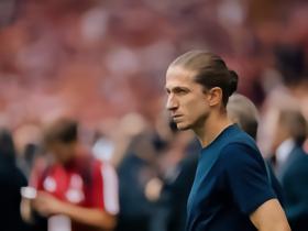 ESPN：菲利佩接近获得欧足联Pro级教练证，只待相关手续完成
